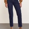 high waist παντελόνι Jett Sw D.K Blue Denim