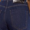 high waist παντελόνι Jett Sw D.K Blue Denim (4)