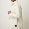 oversize jacket 7517 White (2)