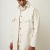 oversize jacket 7517 White (3)