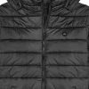 puffer μπουφάν Mjk 185 Black (4)