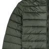 puffer μπουφάν Mjk 185 Khaki (3)