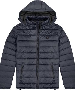 puffer μπουφάν Mjk 185 Navy