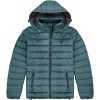 puffer μπουφάν Mjk 185 Petrol (3)