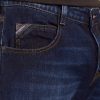 Παντελόνι jean MP D JNS W23 005 Fabiano 68 D.K Blue Denim (3)