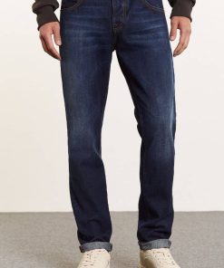 Παντελόνι jean MP D JNS W23 005 Fabiano 68 D.K Blue Denim (4)