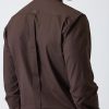 Πουκάμισο Choice of Classic 9029 Brown (2)