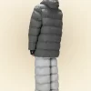 αδιάβροχο parka μπουφάν 1519013 Grey (2)