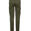 παντελόνι cargo Tro5816092 Khaki