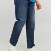 jean παντελόνι slim fit 12237576 Blue Denim (3)