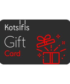 kotsifis gift card