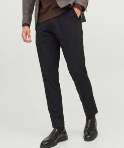 παντελόνι chino 12237523 Black (2)