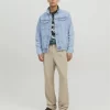 Jean Jacket 12223612 L.T Blue (3)