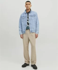 Jean Jacket 12223612 L.T Blue (3)