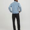 Jean Jacket 12250086 L.T Blue