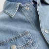 Jean Jacket 12250086 L.T Blue (3)