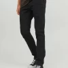 jean παντελόνι 12246949 Black