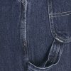 jean παντελόνι 12252709 Blue Denim (4)