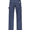 jean παντελόνι 12252709 Blue Denim (6)