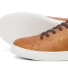 sneakers 12203642 Cognac (2)