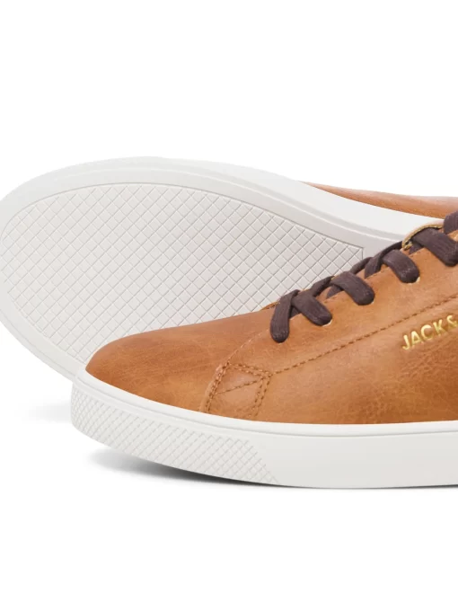 sneakers 12203642 Cognac (2)