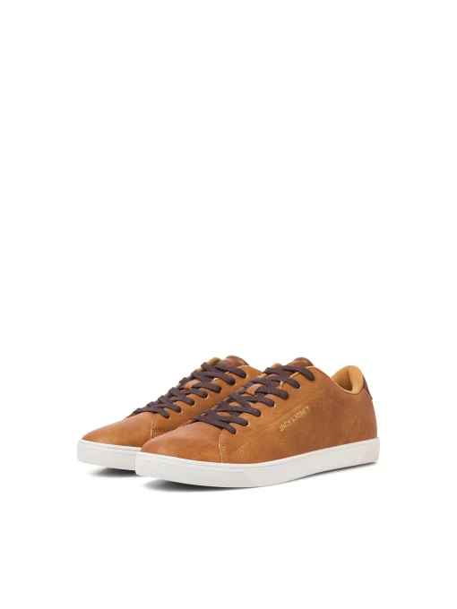 sneakers 12203642 Cognac (3)