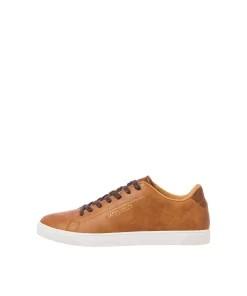 sneakers 12203642 Cognac (5)