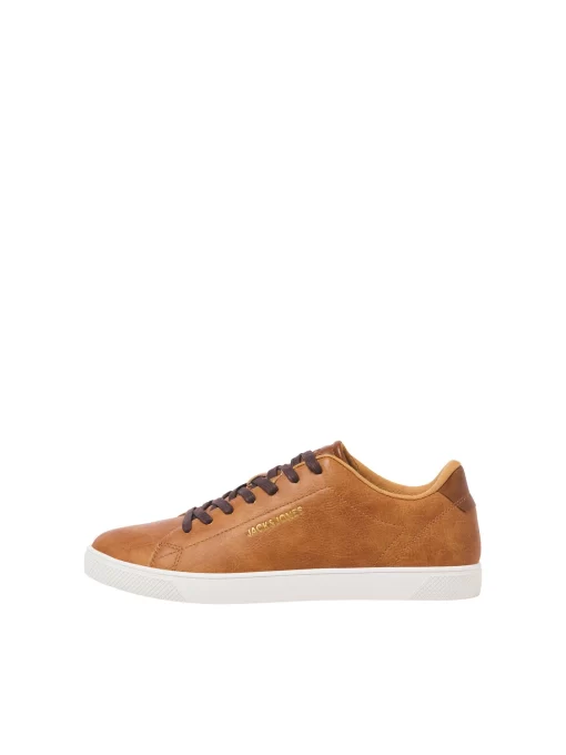 sneakers 12203642 Cognac (5)