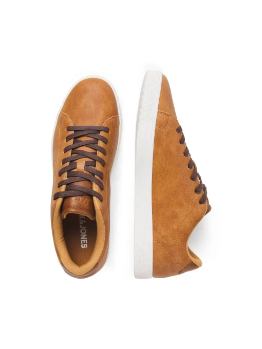 sneakers 12203642 Cognac