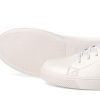 sneakers 12203642 WhiteCognac