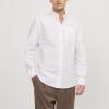 πουκάμισο oxford 12182486 White (2)