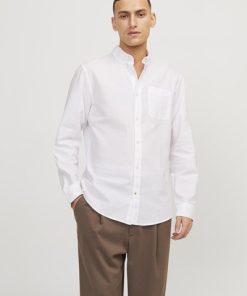 πουκάμισο oxford 12182486 White (2)