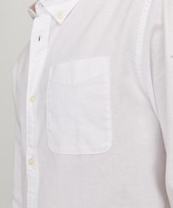 πουκάμισο oxford 12182486 White (3)