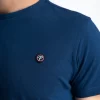 Essential t shirt με λαιμόκοψη Tsr0025082 Blue