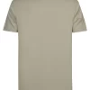 Essential t shirt με λαιμόκοψη Tsr0027130 L.T Tan