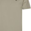 Essential t shirt με λαιμόκοψη Tsr0027130 L.T Tan (2)