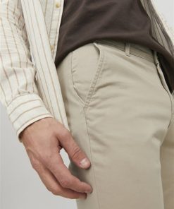 Jack&Jones Chinos Παντελόνι 12150148Oxford Tan (2)