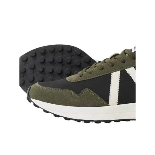 Jack&Jones sneakers 12253830 Olive (3)