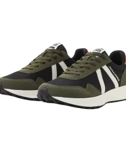 Jack&Jones sneakers 12253830 Olive (4)