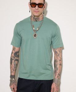 T Shirt 350321 L.t Green