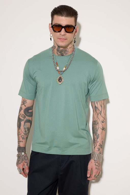 T Shirt 350321 L.t Green