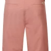 chinos βερμούδα με ζώνη Sho5013166 Red Brick