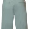 chinos βερμούδα με ζώνη Sho5015179 Aqua Grey