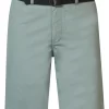 chinos βερμούδα με ζώνη Sho5015179 Aqua Grey (2)