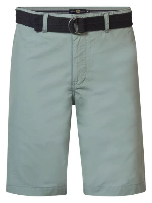 chinos βερμούδα με ζώνη Sho5015179 Aqua Grey (2)