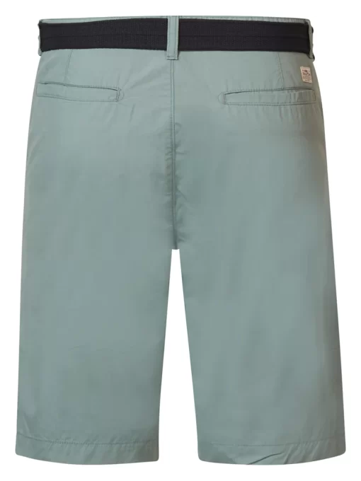 chinos βερμούδα με ζώνη Sho5015179 Aqua Grey