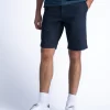 chinos βερμούδα με τύπωμα Sho5035178 Navy (4)