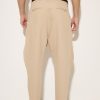 chinos παντελόνι 600624 Beige (2)