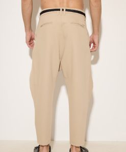 chinos παντελόνι 600624 Beige (2)