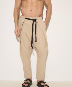 chinos παντελόνι 600624 Beige